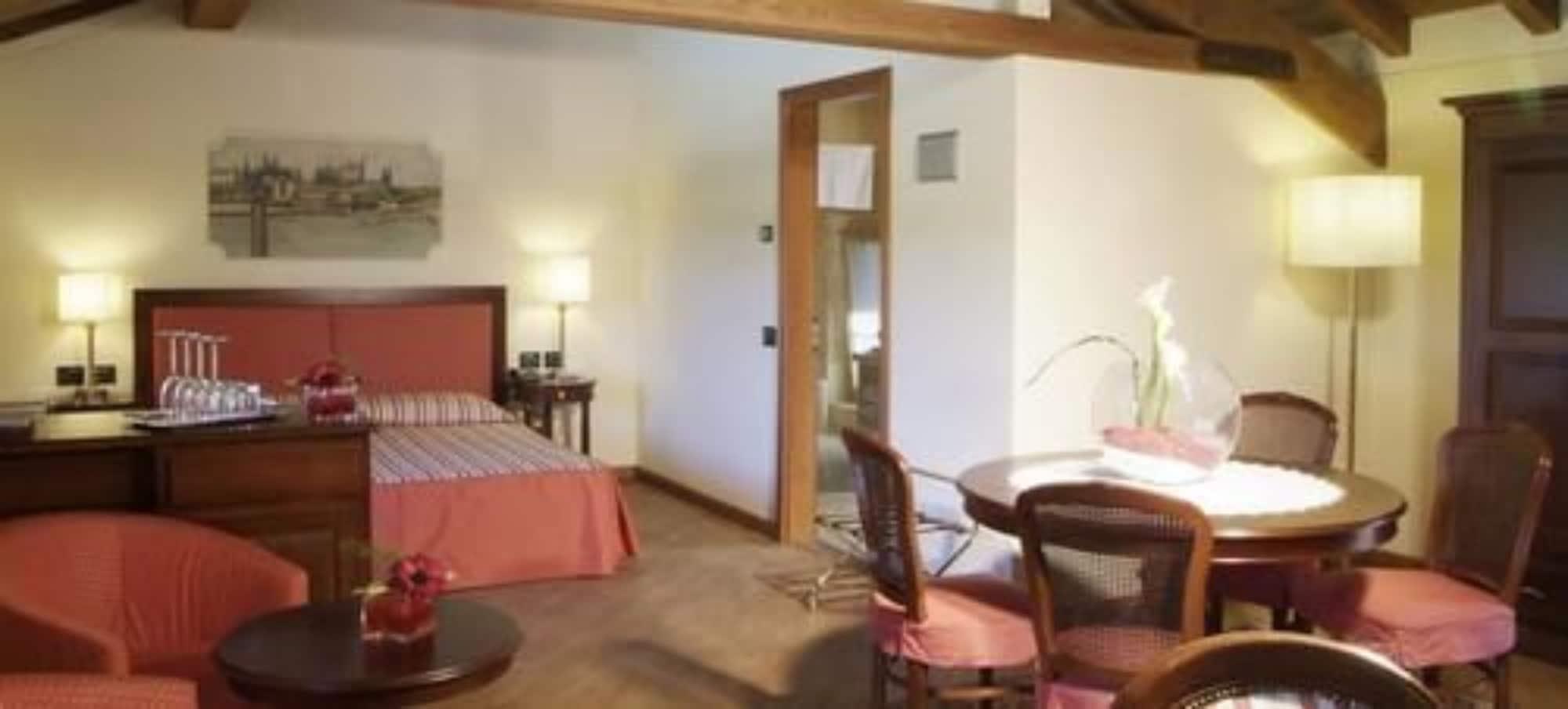 Relais Corte Cavalli Ponti sul Mincio Eksteriør billede