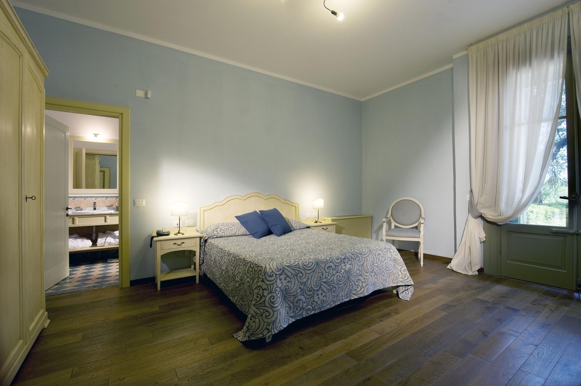 Relais Corte Cavalli Ponti sul Mincio Eksteriør billede