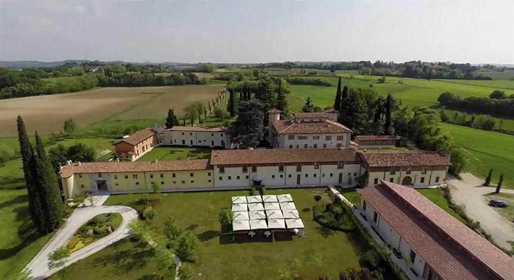 Relais Corte Cavalli Ponti sul Mincio Eksteriør billede