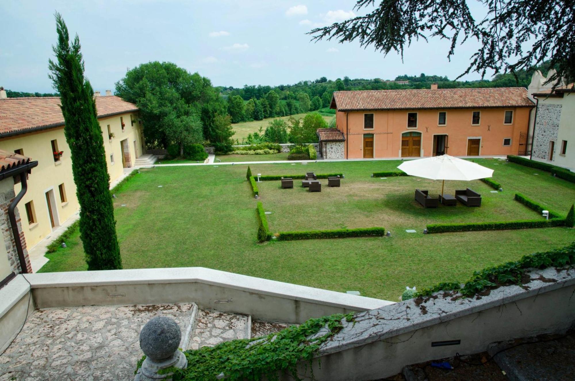 Relais Corte Cavalli Ponti sul Mincio Eksteriør billede