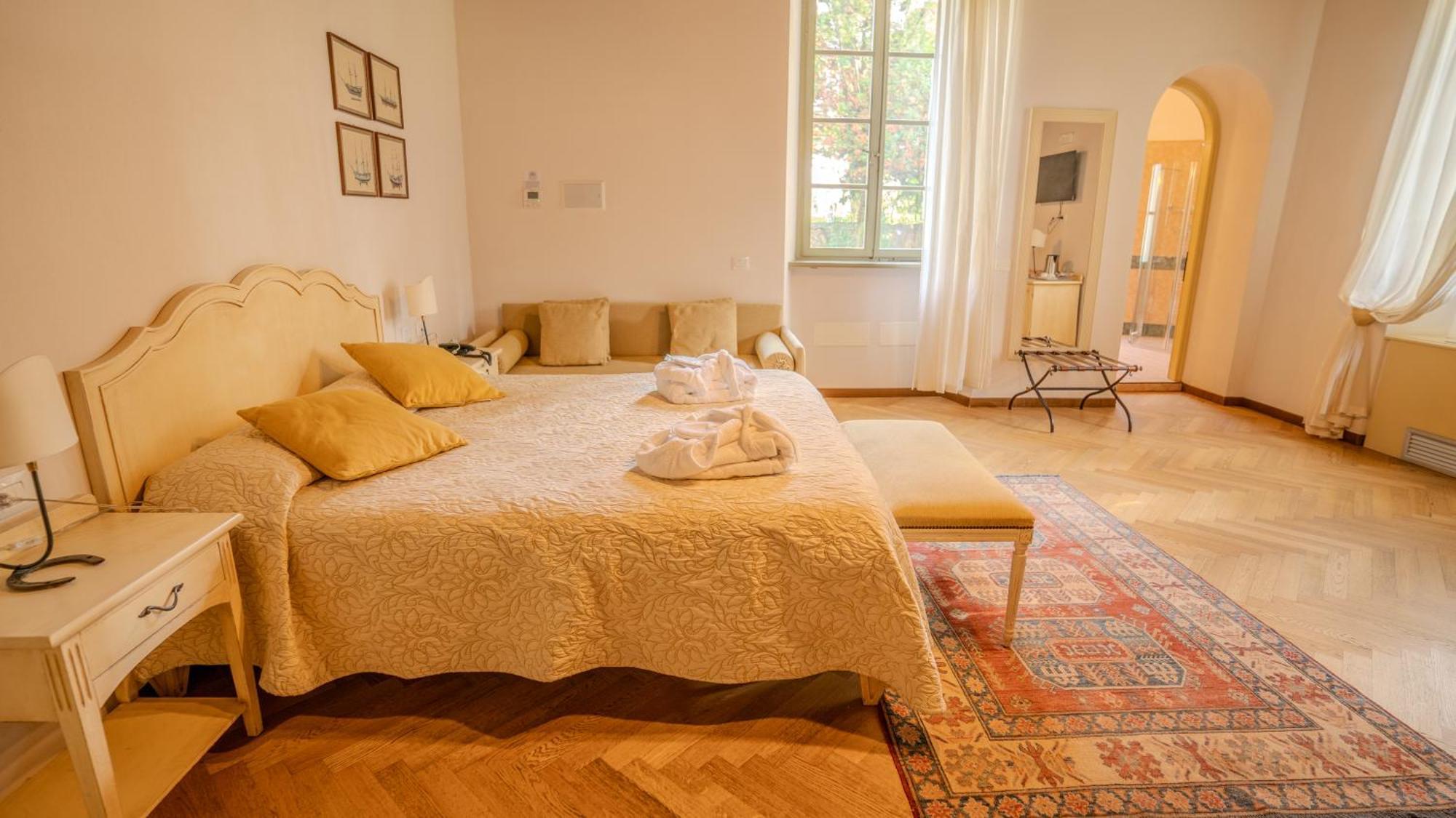 Relais Corte Cavalli Ponti sul Mincio Eksteriør billede