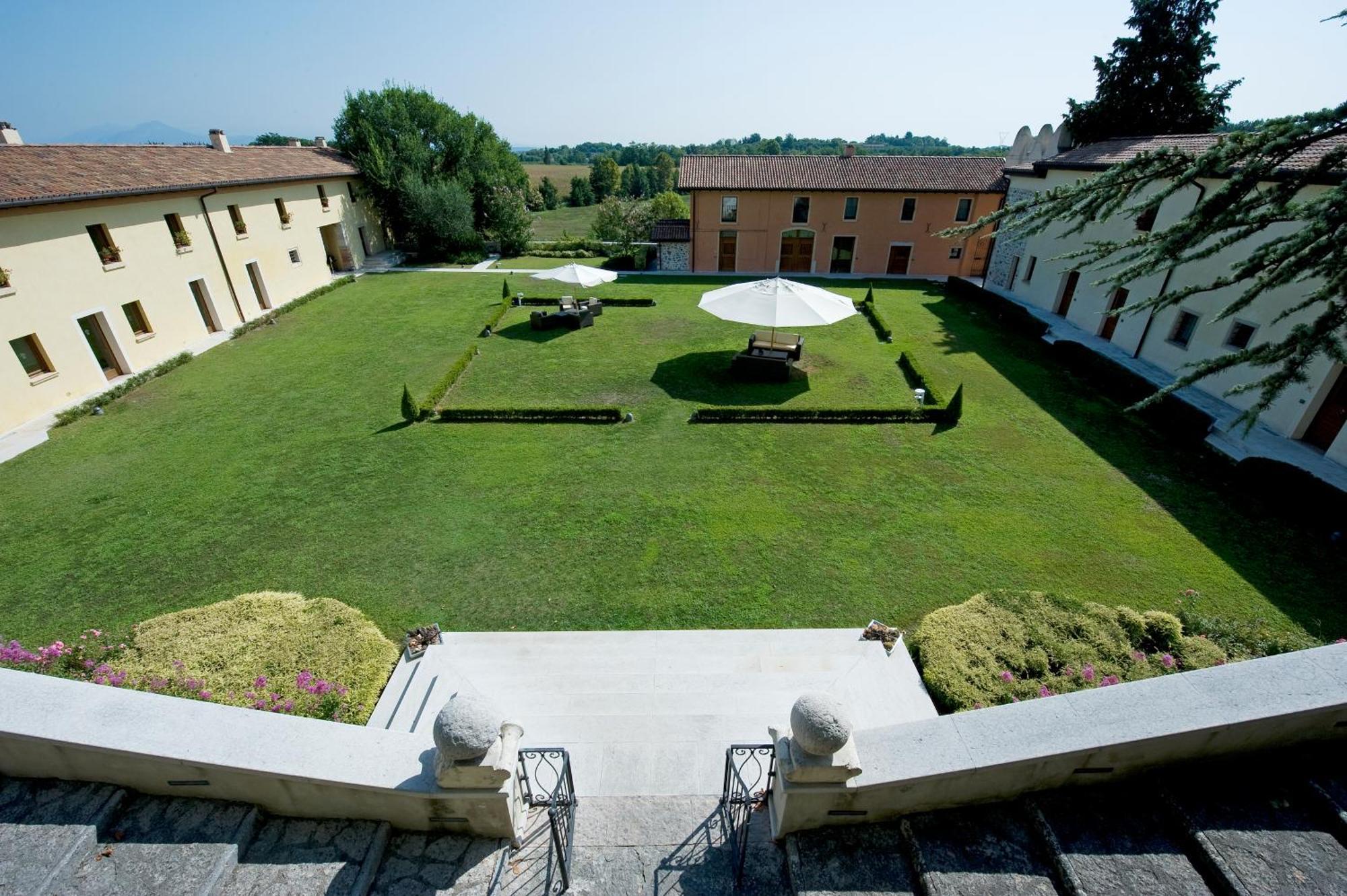 Relais Corte Cavalli Ponti sul Mincio Eksteriør billede