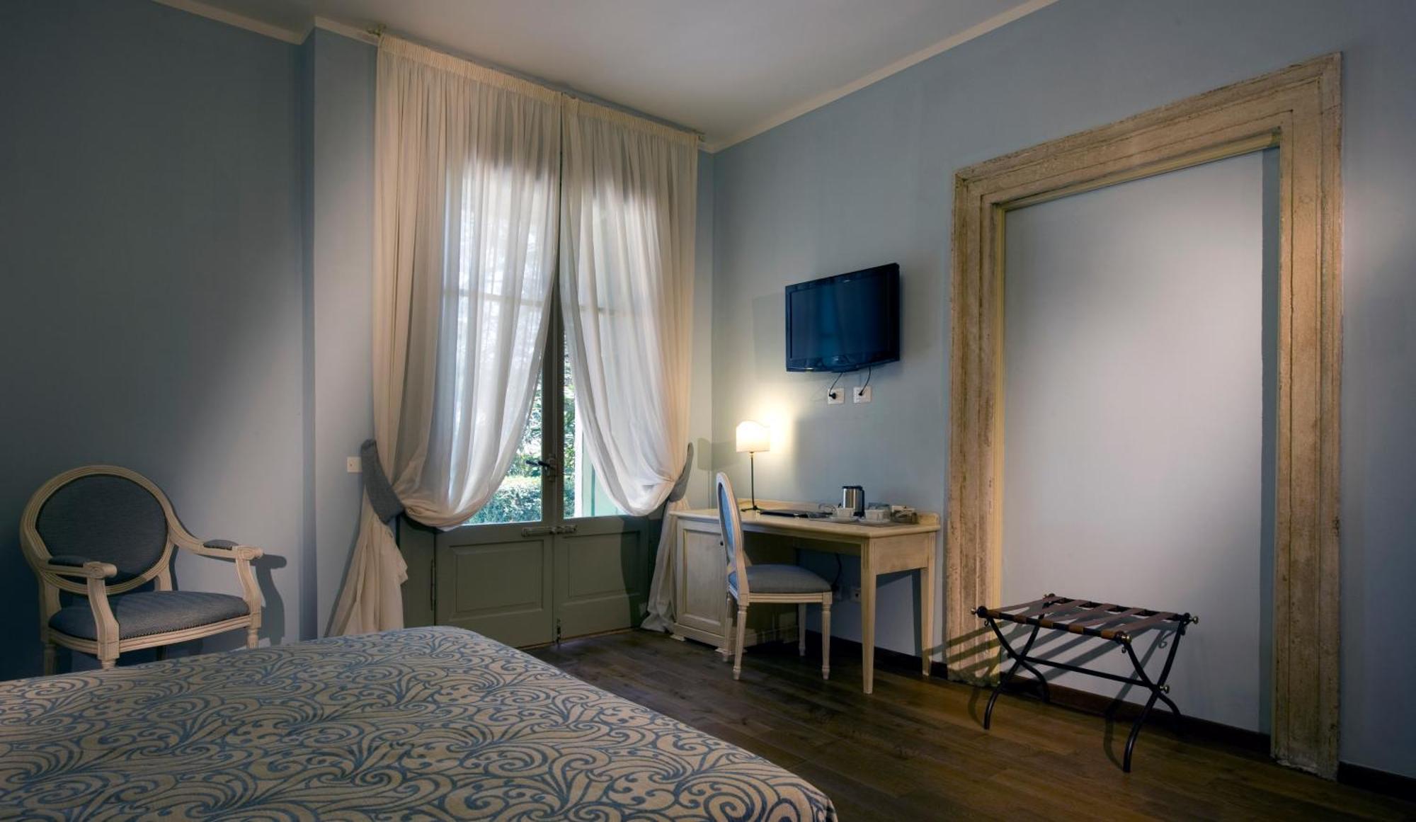 Relais Corte Cavalli Ponti sul Mincio Eksteriør billede