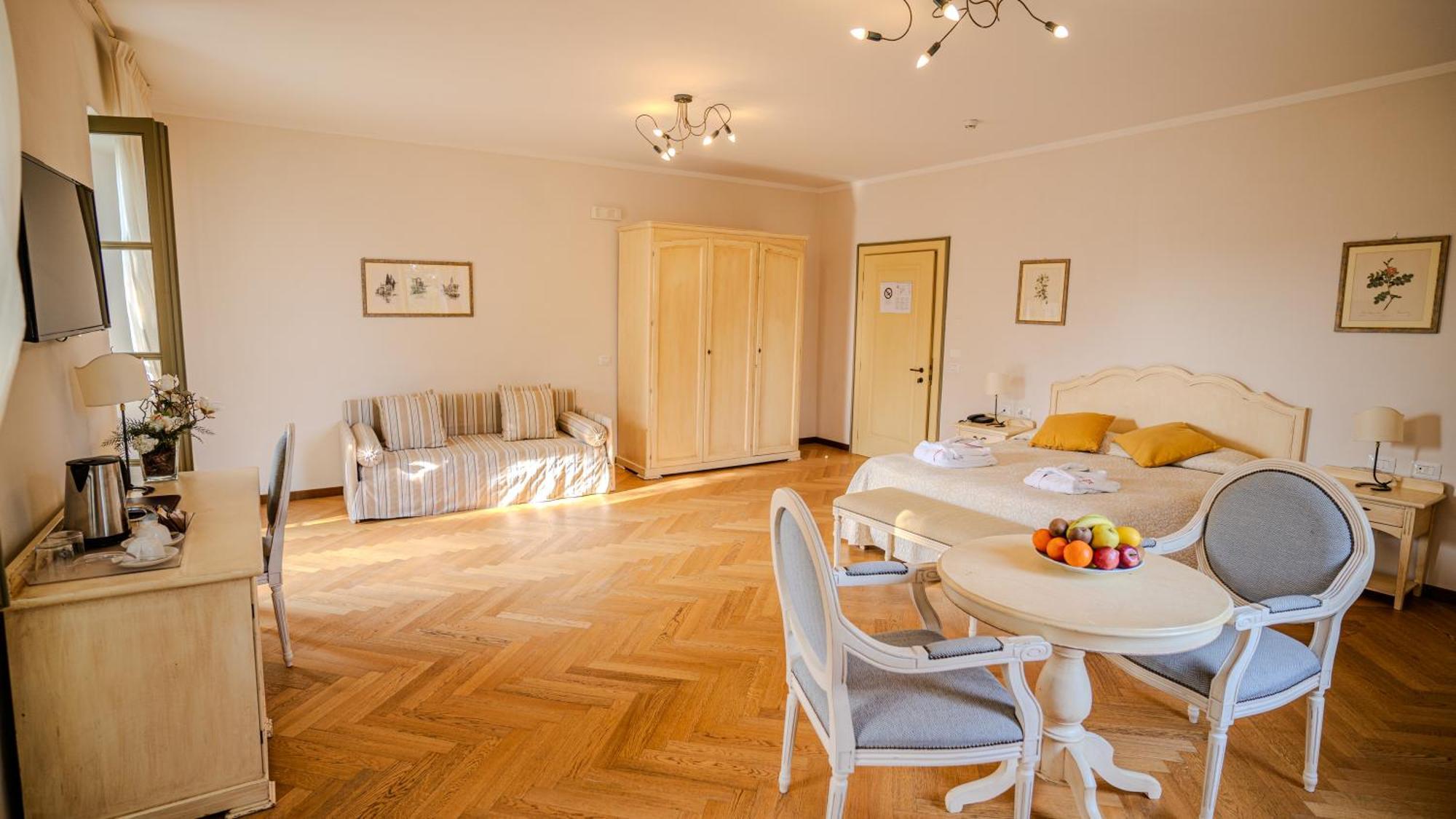 Relais Corte Cavalli Ponti sul Mincio Eksteriør billede