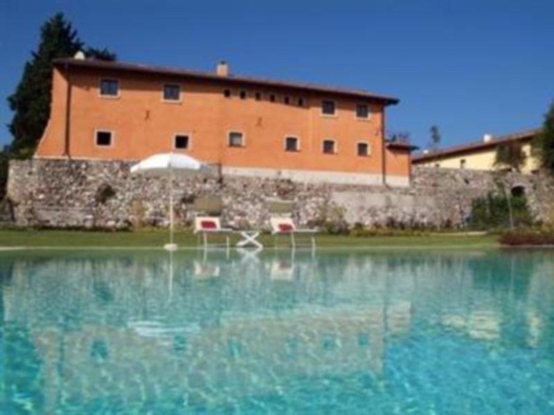 Relais Corte Cavalli Ponti sul Mincio Eksteriør billede