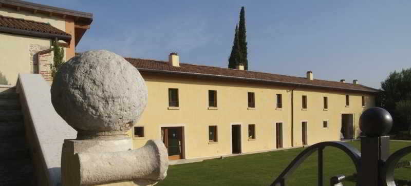 Relais Corte Cavalli Ponti sul Mincio Eksteriør billede