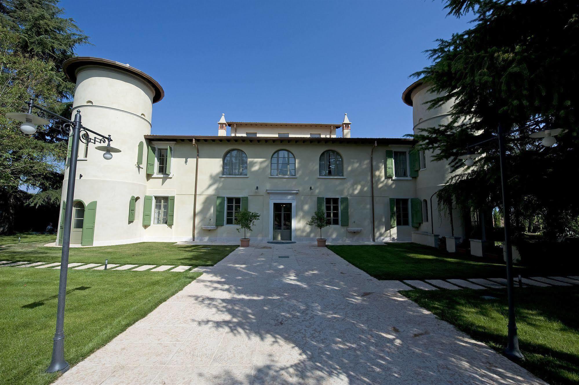 Relais Corte Cavalli Ponti sul Mincio Eksteriør billede